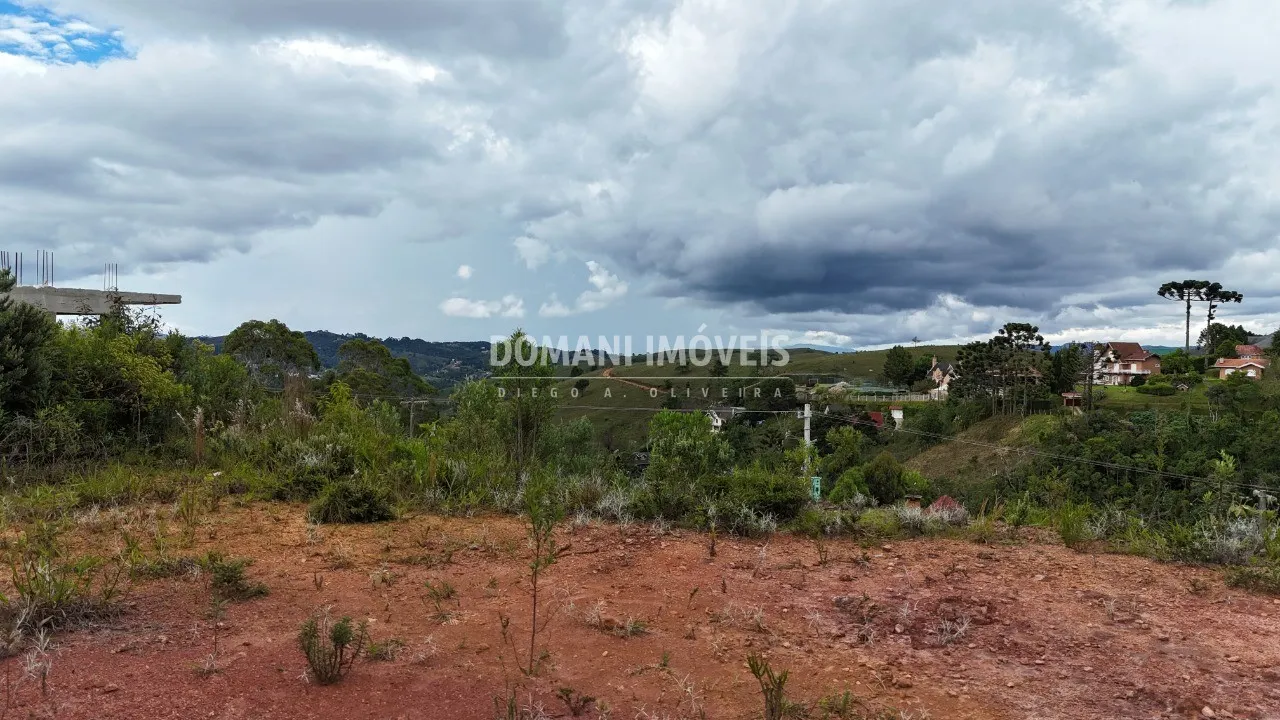 Plot for sale of 1,025 m² in Campos do Jordão, SP, Brazil