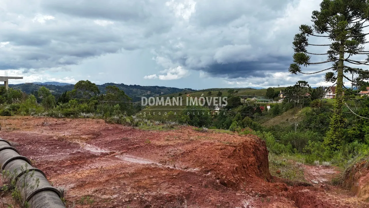 Plot for sale of 1,025 m² in Campos do Jordão, SP, Brazil