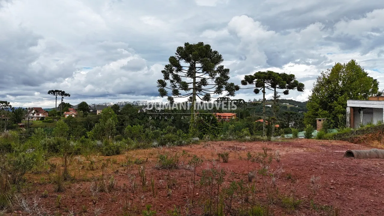 Plot for sale of 1,025 m² in Campos do Jordão, SP, Brazil