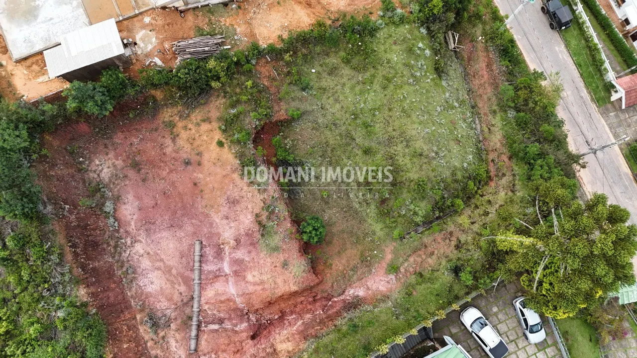 Plot for sale of 1,025 m² in Campos do Jordão, SP, Brazil