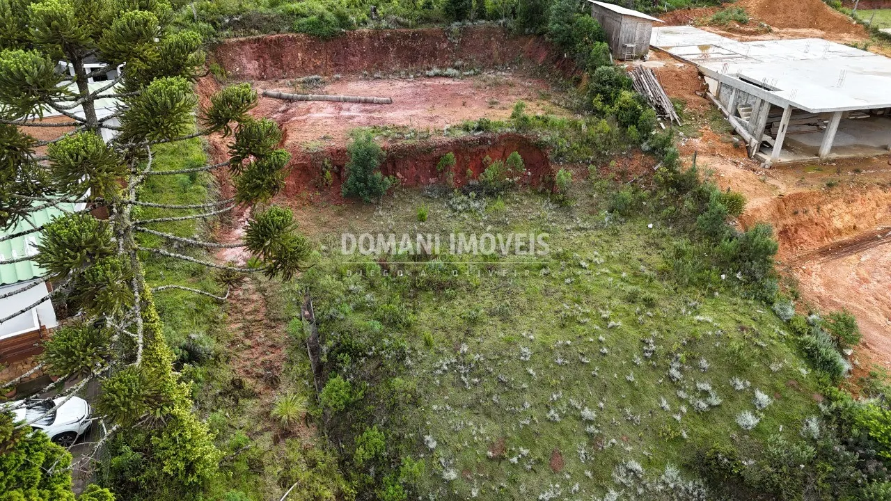 Plot for sale of 1,025 m² in Campos do Jordão, SP, Brazil