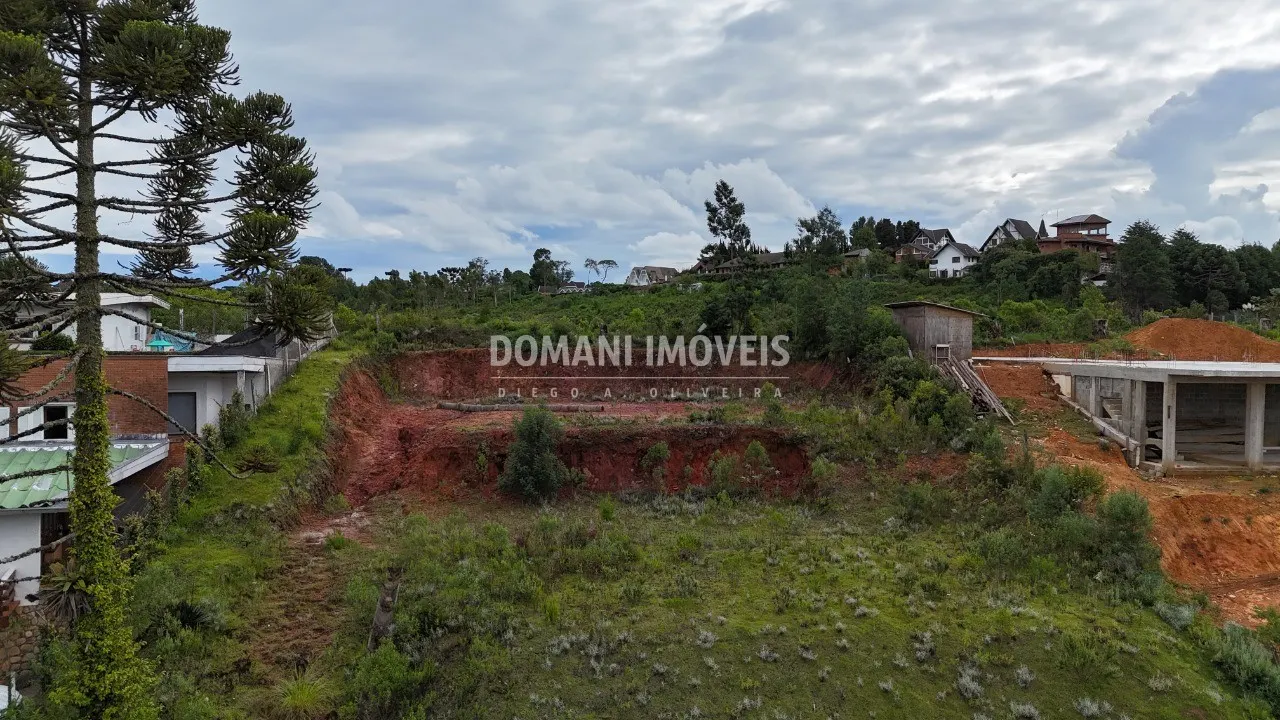 Plot for sale of 1,025 m² in Campos do Jordão, SP, Brazil