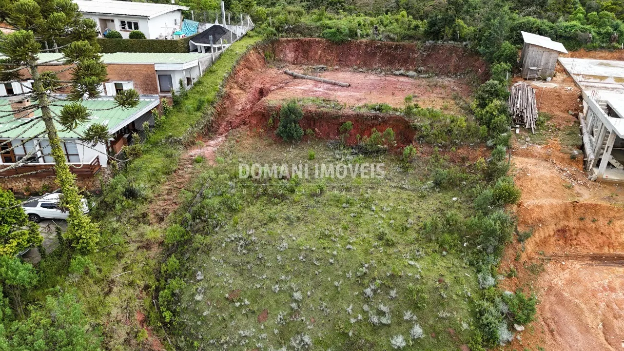 Plot for sale of 1,025 m² in Campos do Jordão, SP, Brazil