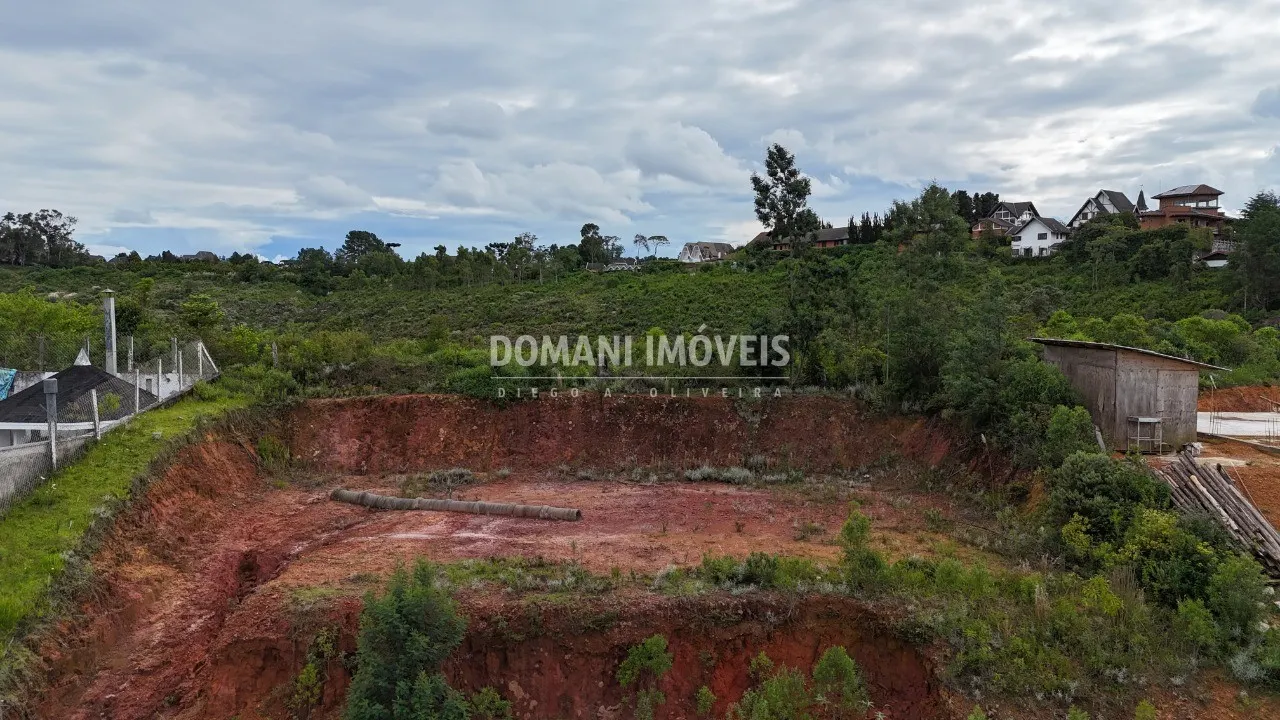 Plot for sale of 1,025 m² in Campos do Jordão, SP, Brazil