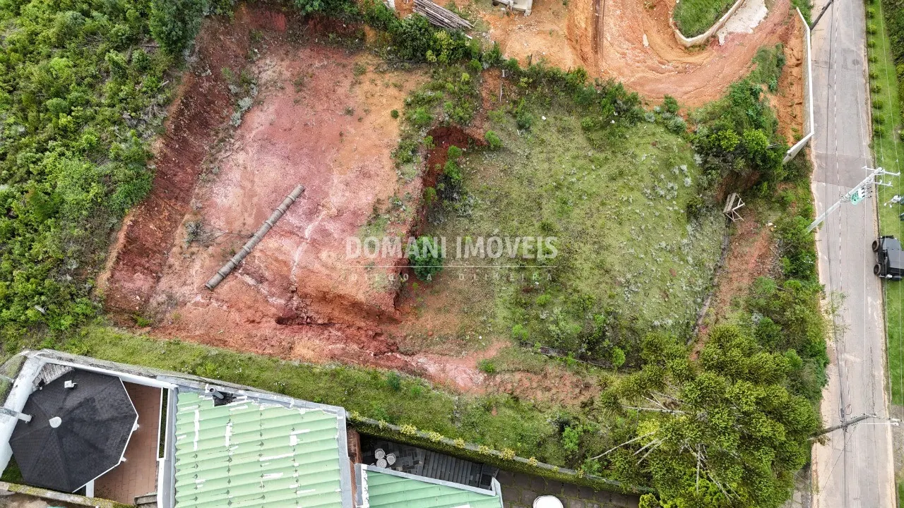 Plot for sale of 1,025 m² in Campos do Jordão, SP, Brazil