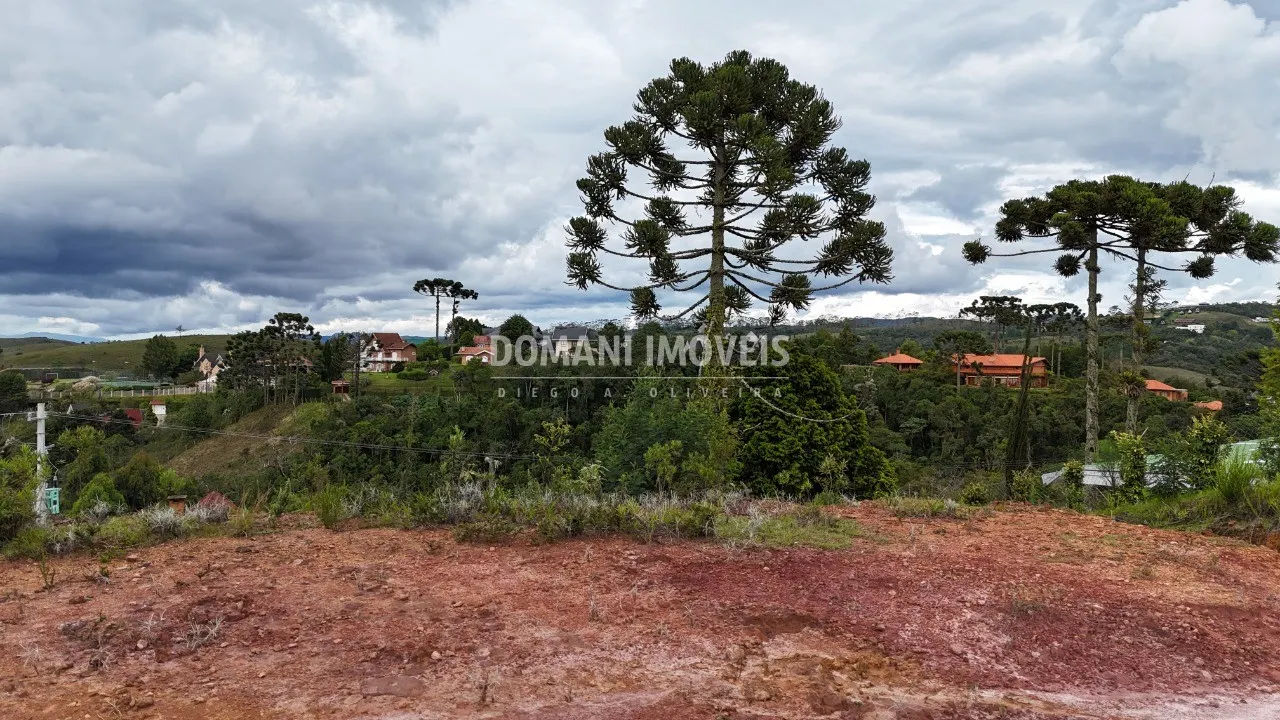 Plot for sale of 1,025 m² in Campos do Jordão, SP, Brazil
