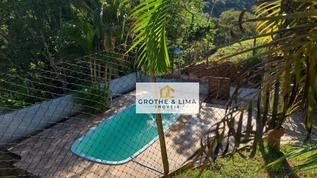 Chácara à venda de 3.000 m² em São José dos Campos, SP, Brasil
