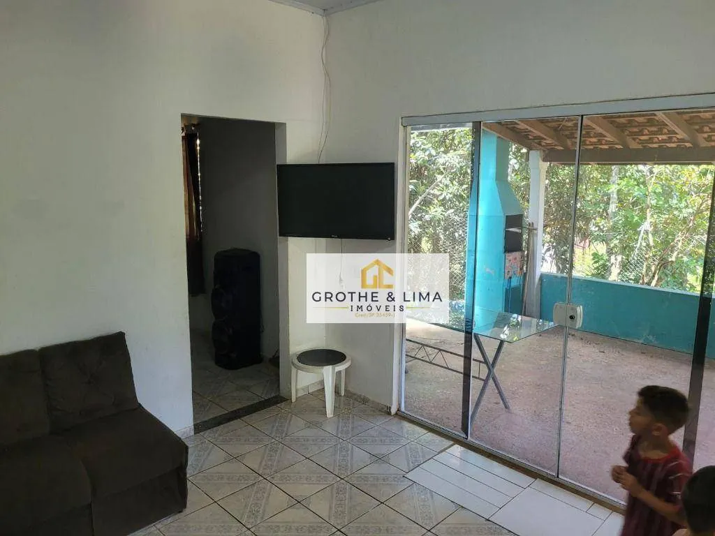 Chácara à venda de 3.000 m² em São José dos Campos, SP, Brasil