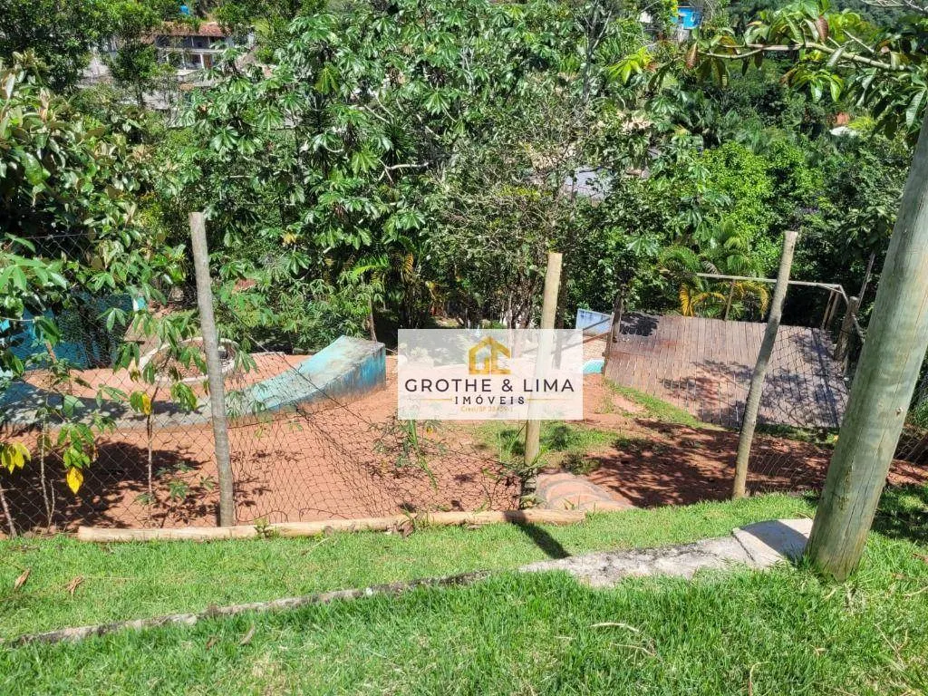 Chácara à venda de 3.000 m² em São José dos Campos, SP, Brasil