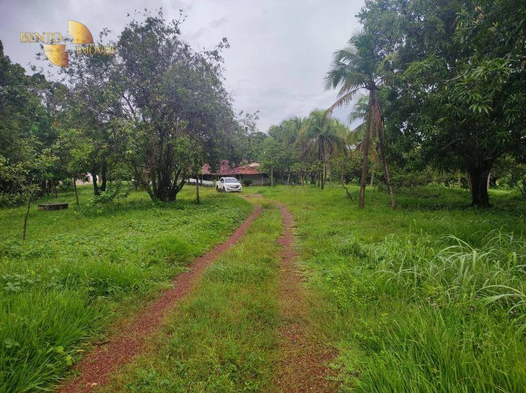 Fazenda à venda de 580 ha em Poconé, MT, Brasil