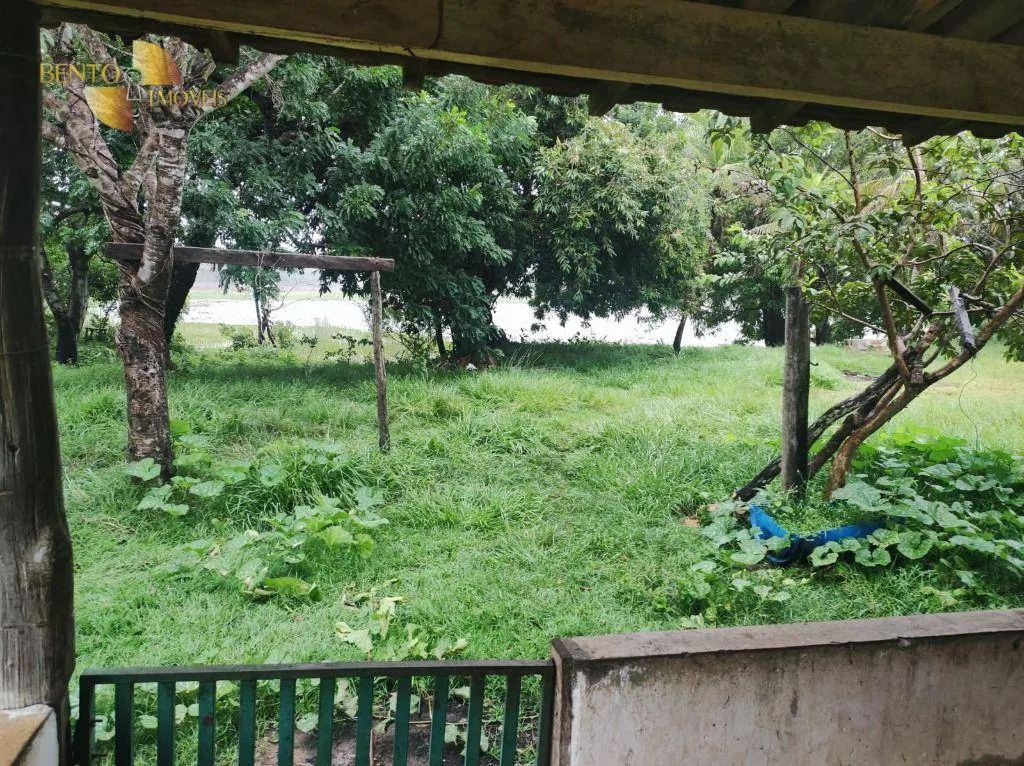 Fazenda à venda de 580 ha em Poconé, MT, Brasil