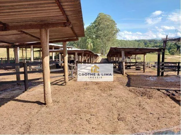 Fazenda à venda e para Arrendar de 63 ha em Lorena, SP, Brasil