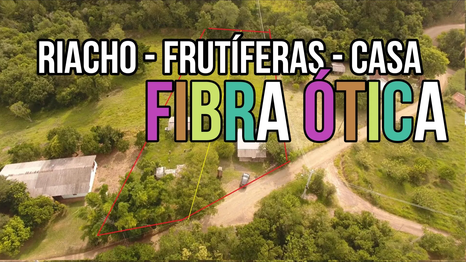 Country home for sale of 3,900 m² in Taquara, RS, Brazil