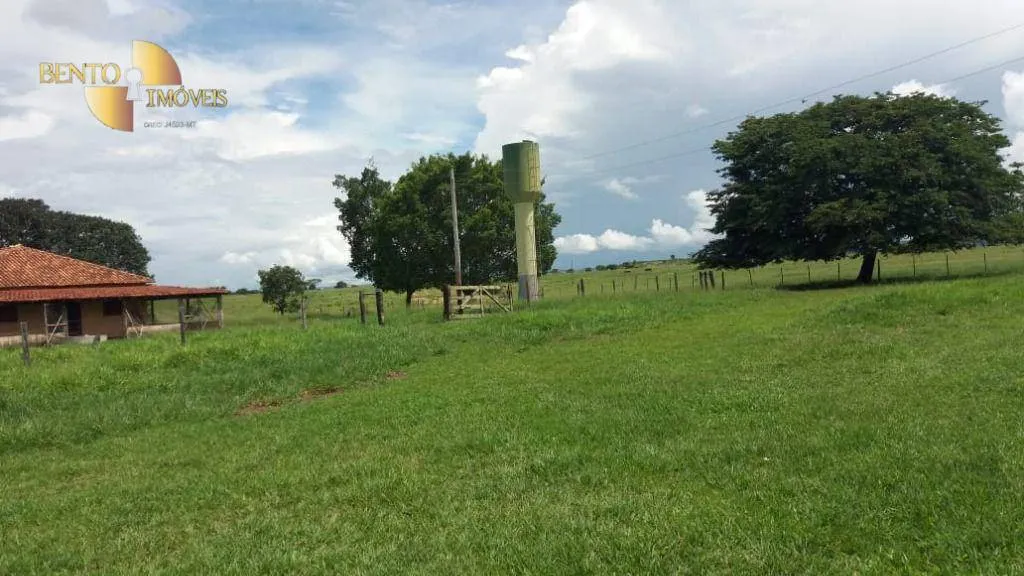Fazenda à venda de 1.234 ha em Nova Brasilândia, MT, Brasil