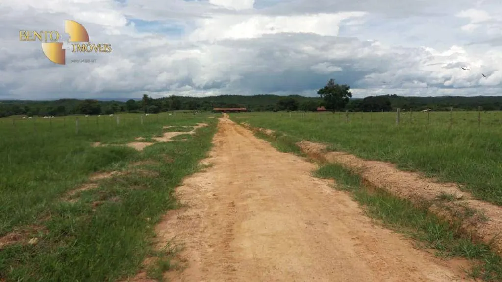 Fazenda à venda de 1.234 ha em Nova Brasilândia, MT, Brasil