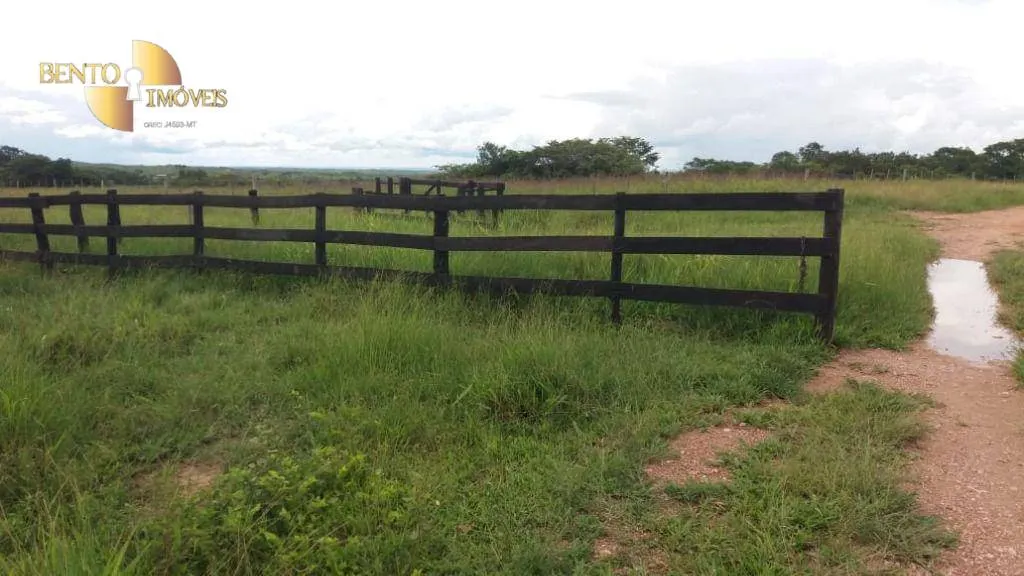 Fazenda à venda de 1.234 ha em Nova Brasilândia, MT, Brasil