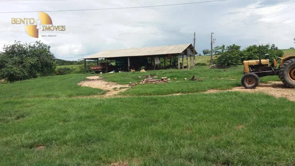 Fazenda à venda de 1.234 ha em Nova Brasilândia, MT, Brasil
