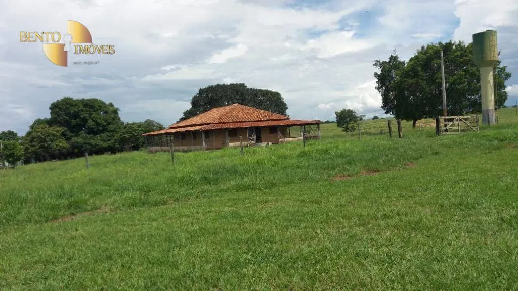 Fazenda à venda de 1.234 ha em Nova Brasilândia, MT, Brasil