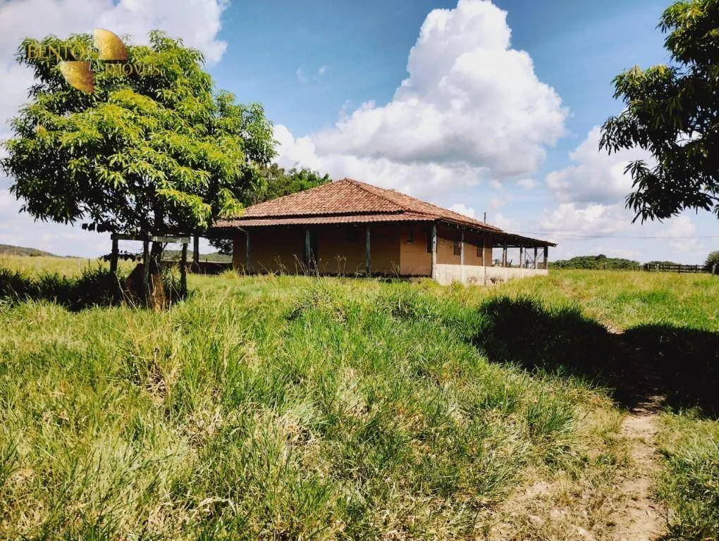 Fazenda à venda de 1.234 ha em Nova Brasilândia, MT, Brasil