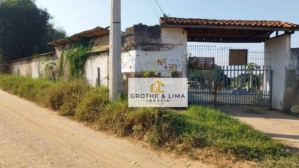 Country home for sale of 3 acres in São José dos Campos, SP, Brazil