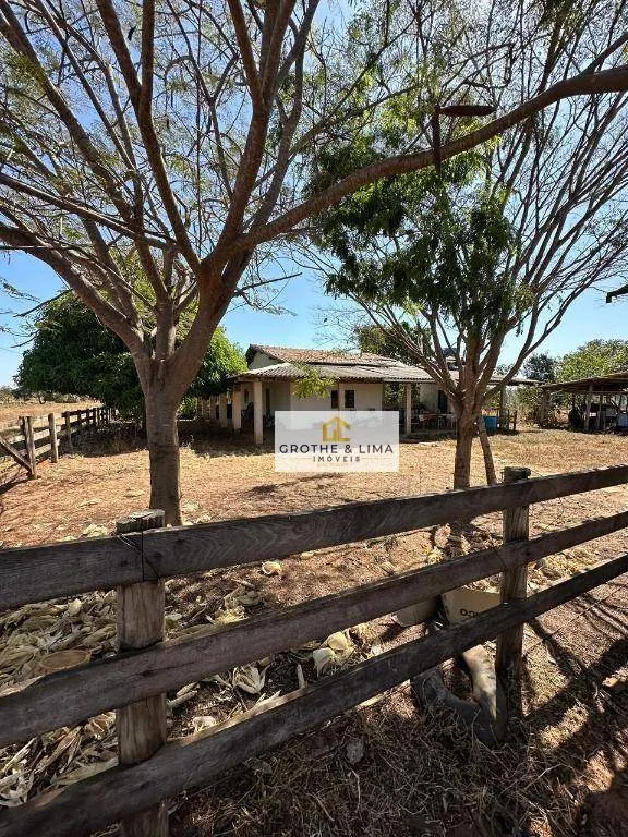 Farm for sale of 2,861 acres in Novo São Joaquim, MT, Brazil