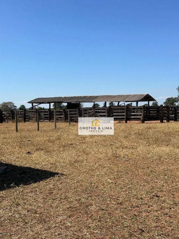 Fazenda à venda de 1.158 ha em Novo São Joaquim, MT, Brasil