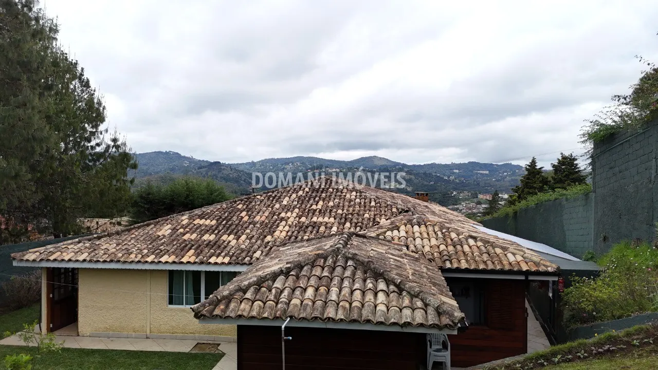 Casa à venda de 1.210 m² em Campos do Jordão, SP, Brasil