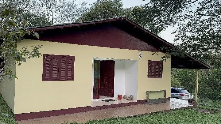 Country home for sale of 10 acres in Caraá, RS, Brazil