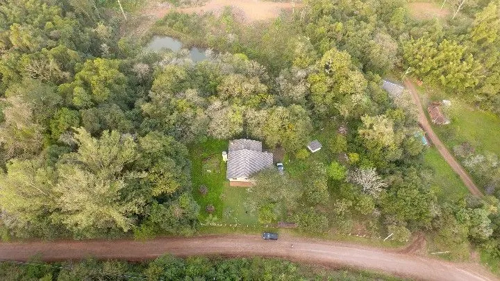 Country home for sale of 10 acres in Caraá, RS, Brazil