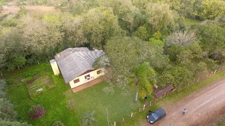 Country home for sale of 10 acres in Caraá, RS, Brazil
