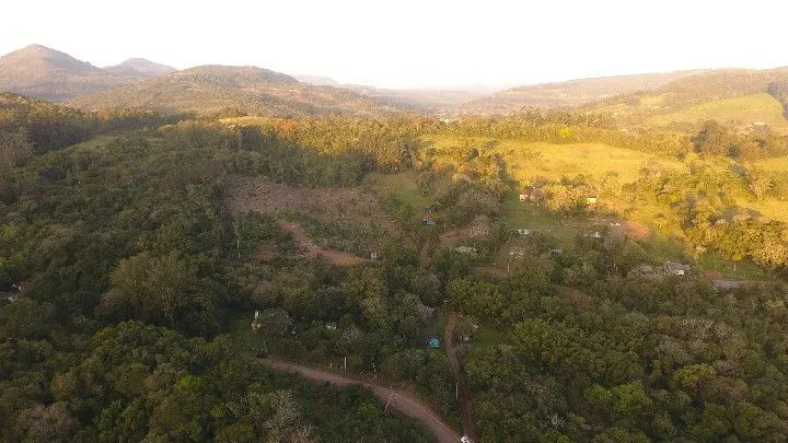 Country home for sale of 10 acres in Caraá, RS, Brazil
