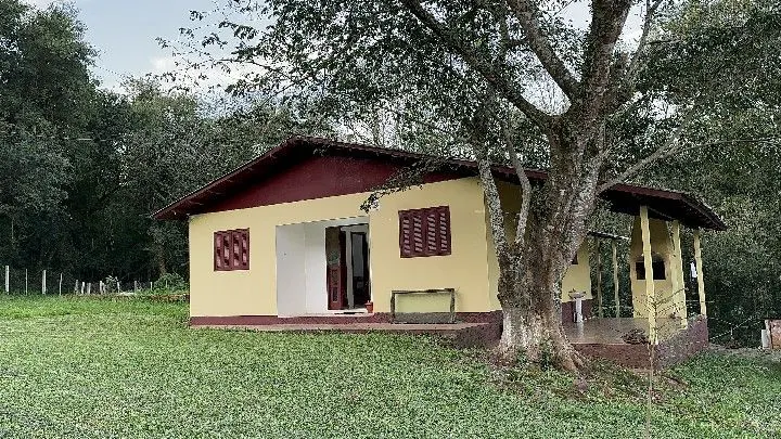 Country home for sale of 10 acres in Caraá, RS, Brazil