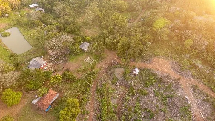 Country home for sale of 10 acres in Caraá, RS, Brazil