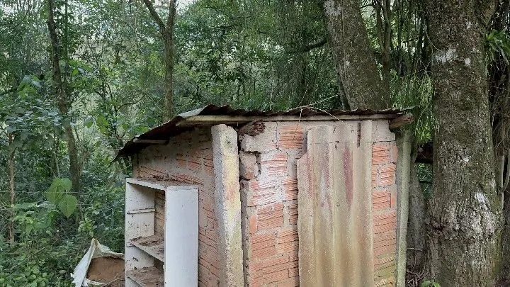 Country home for sale of 10 acres in Caraá, RS, Brazil