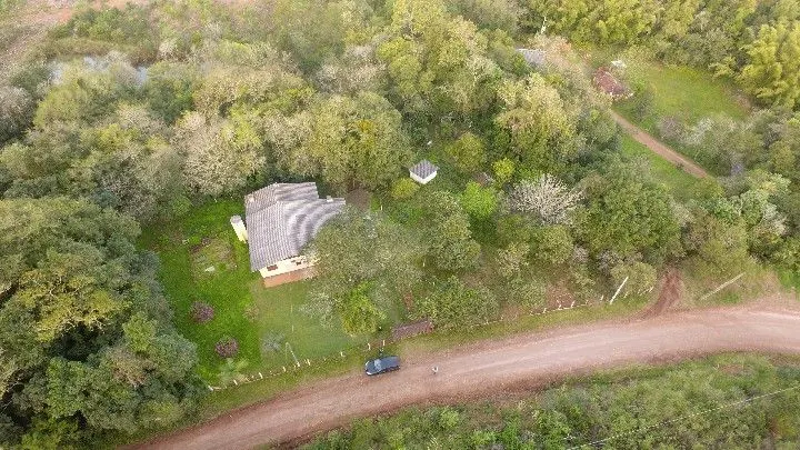 Country home for sale of 10 acres in Caraá, RS, Brazil