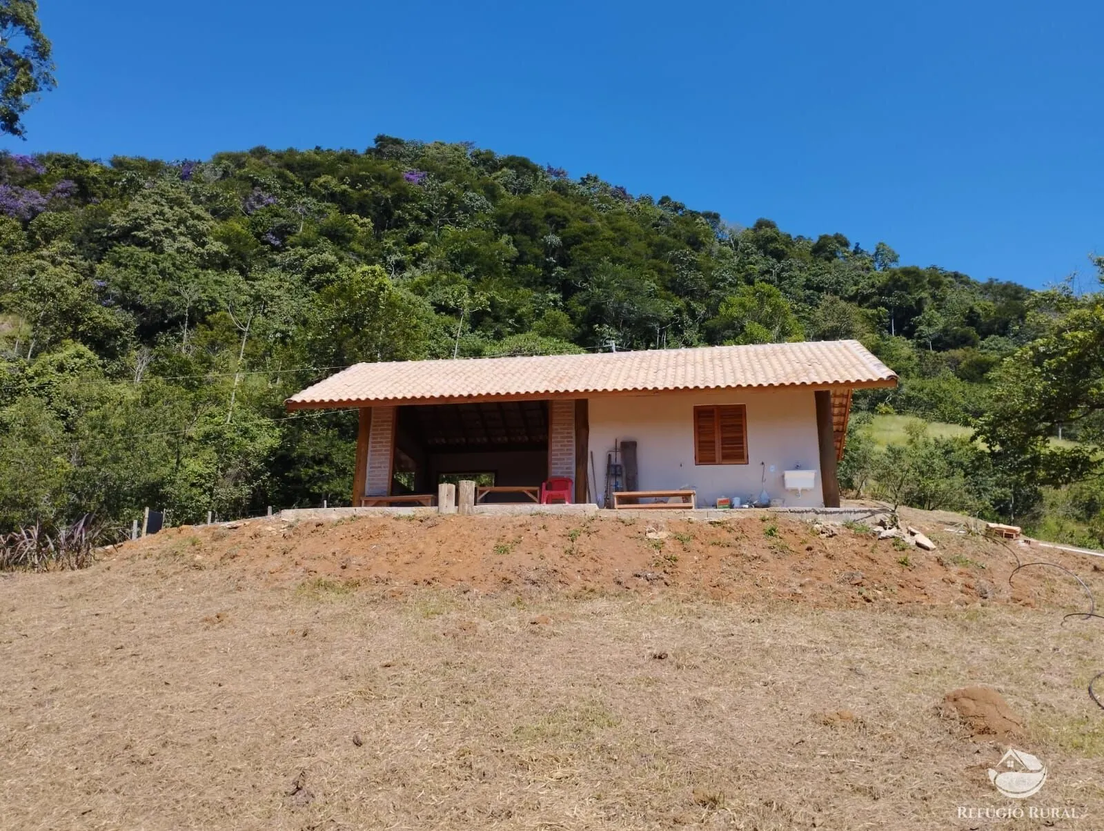Chácara à venda de 2 ha em São José dos Campos, SP, Brasil