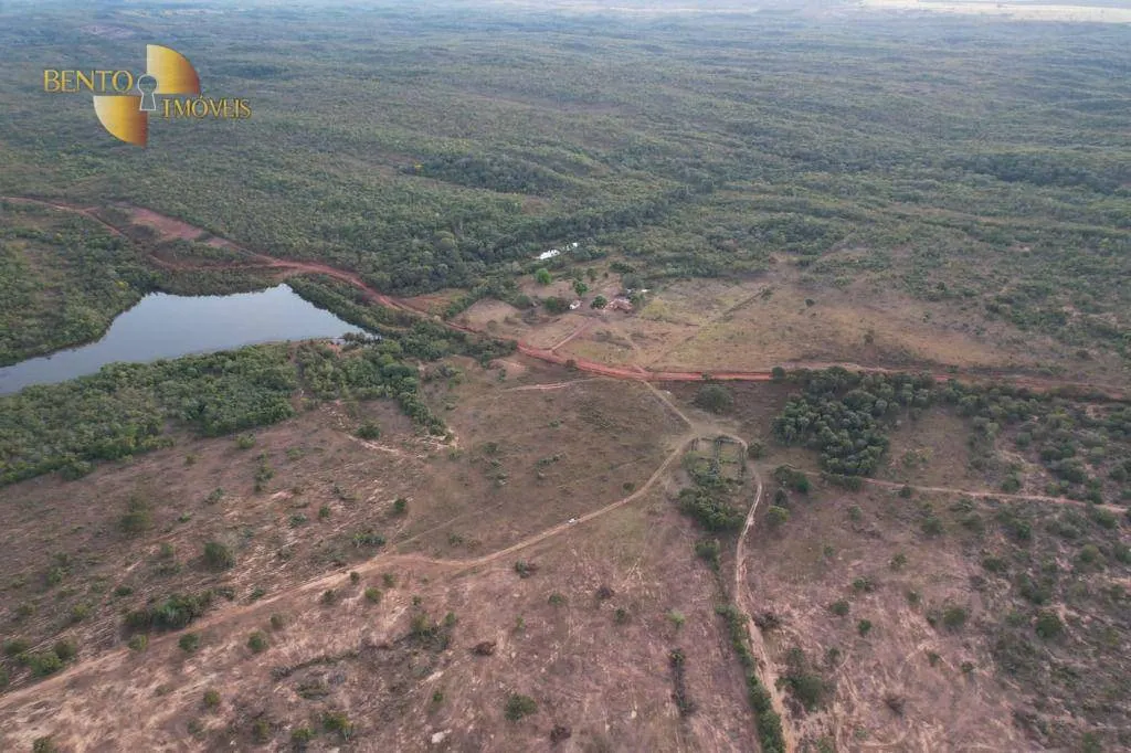 Fazenda à venda de 1.540 ha em Cuiabá, MT, Brasil