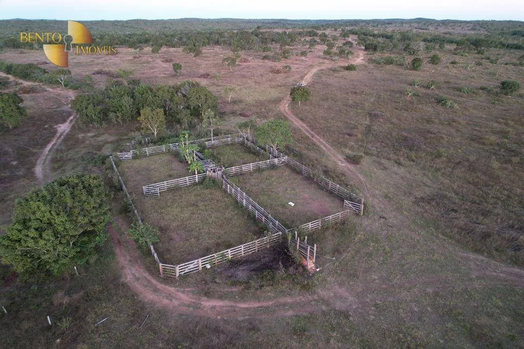 Fazenda à venda de 1.540 ha em Cuiabá, MT, Brasil