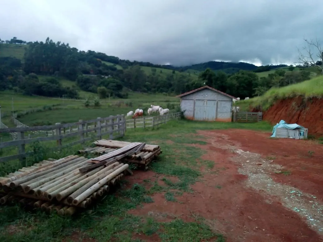Sítio à venda de 48 ha em Cambuí, MG, Brasil