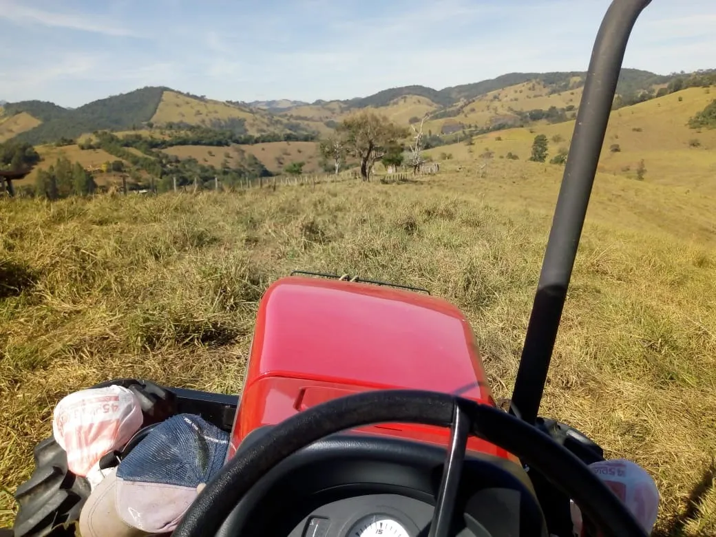 Sítio à venda de 48 ha em Cambuí, MG, Brasil