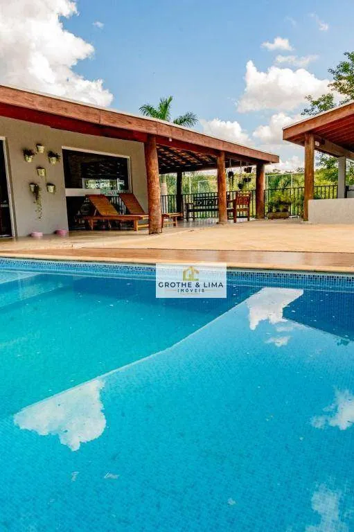 Chácara à venda de 3.200 m² em Taubaté, SP, Brasil