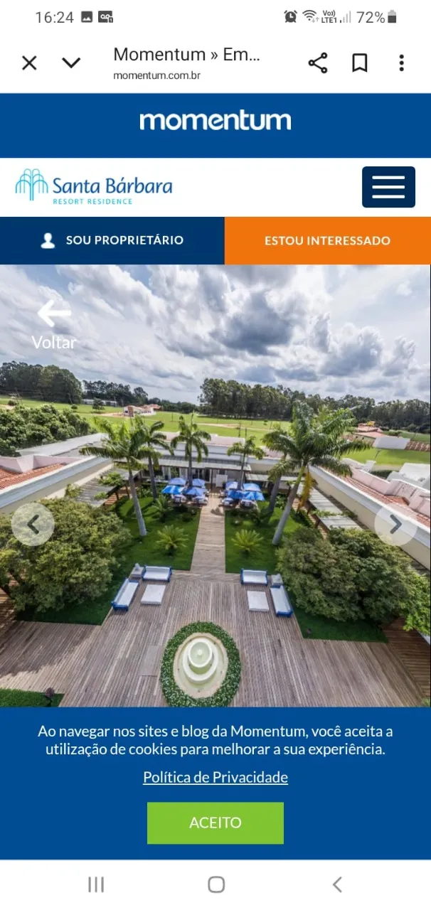 Terreno à venda de 600 m² em Águas de Santa Bárbara, SP, Brasil