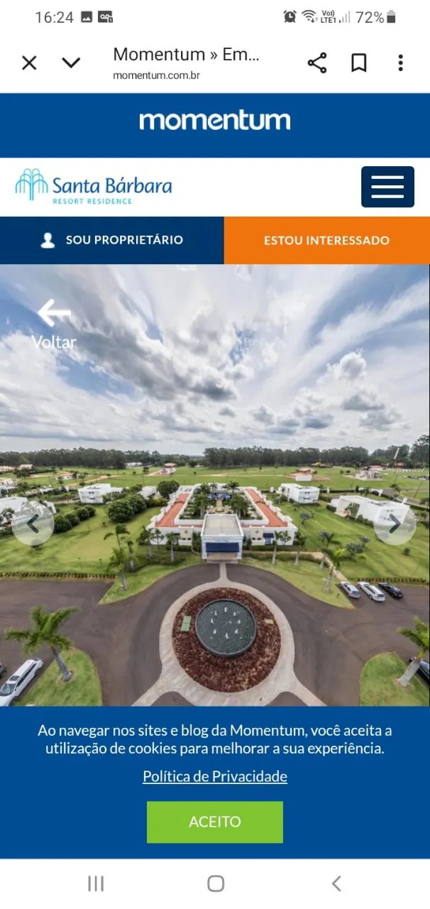 Terreno à venda de 600 m² em Águas de Santa Bárbara, SP, Brasil