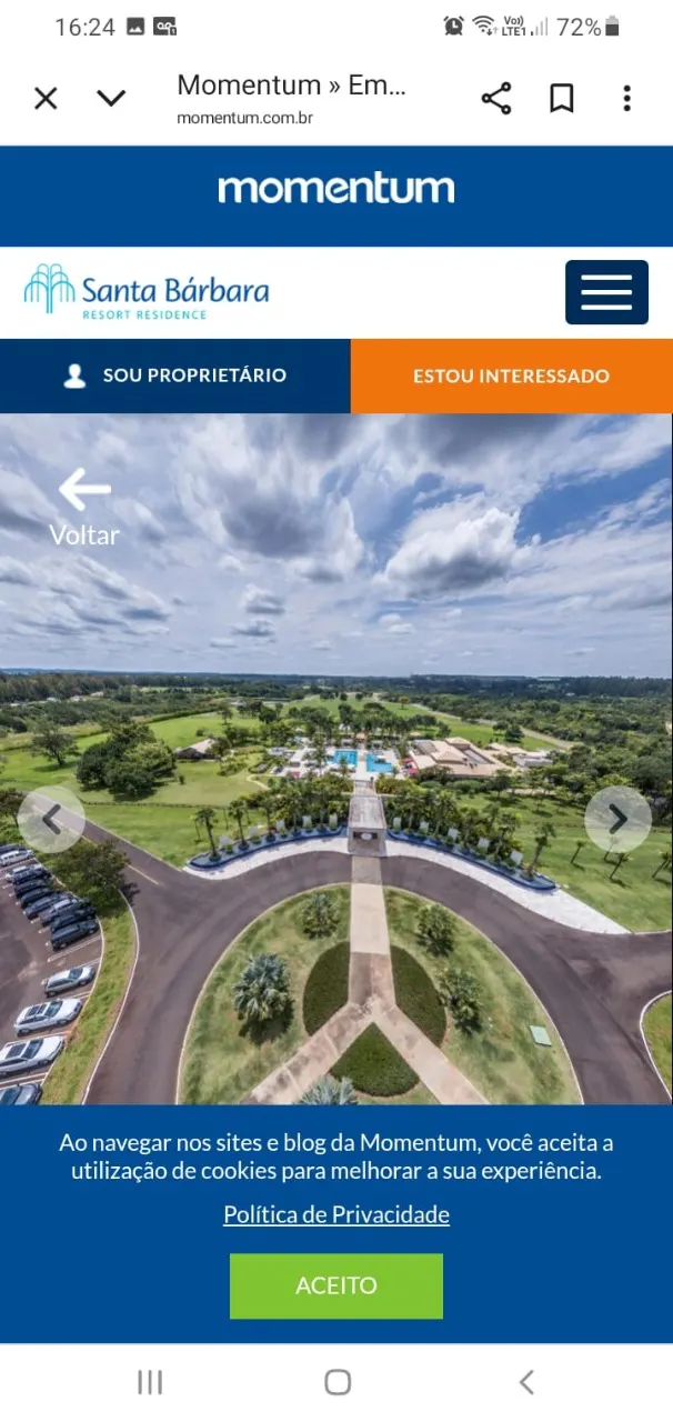 Terreno à venda de 600 m² em Águas de Santa Bárbara, SP, Brasil