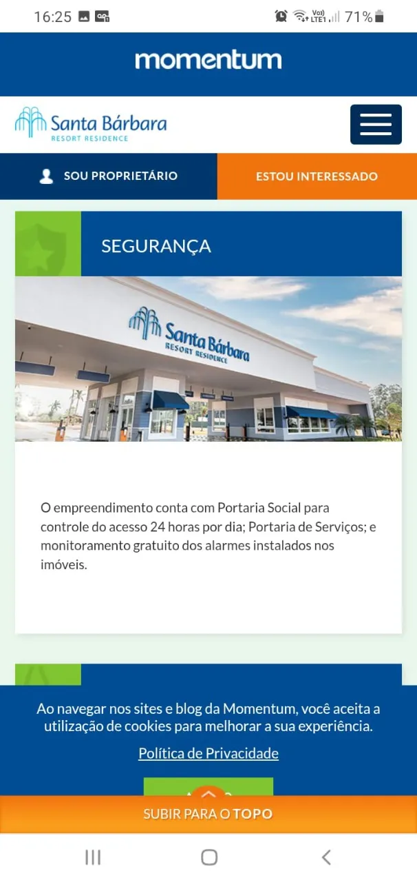 Terreno à venda de 600 m² em Águas de Santa Bárbara, SP, Brasil