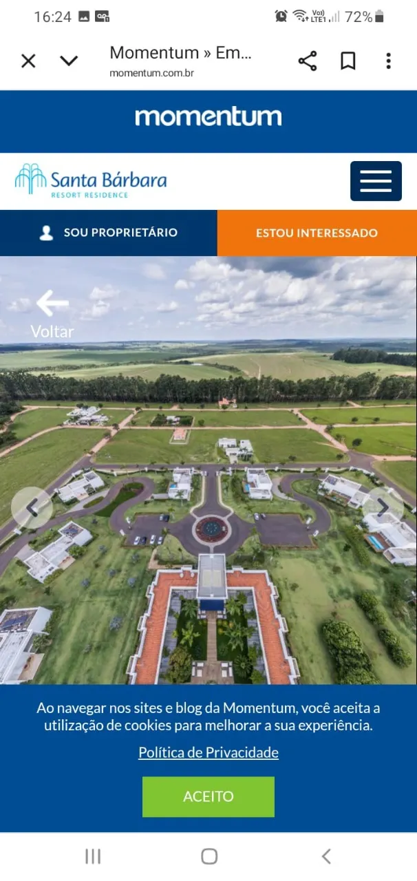 Terreno à venda de 600 m² em Águas de Santa Bárbara, SP, Brasil