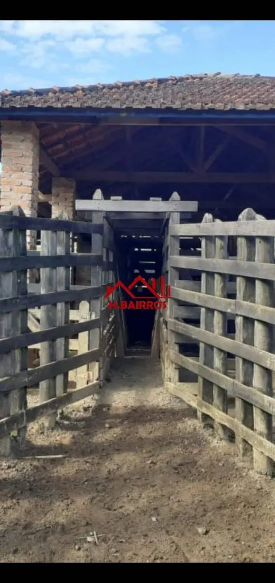 Chácara à venda de 2.420 m² em Silveiras, SP, Brasil