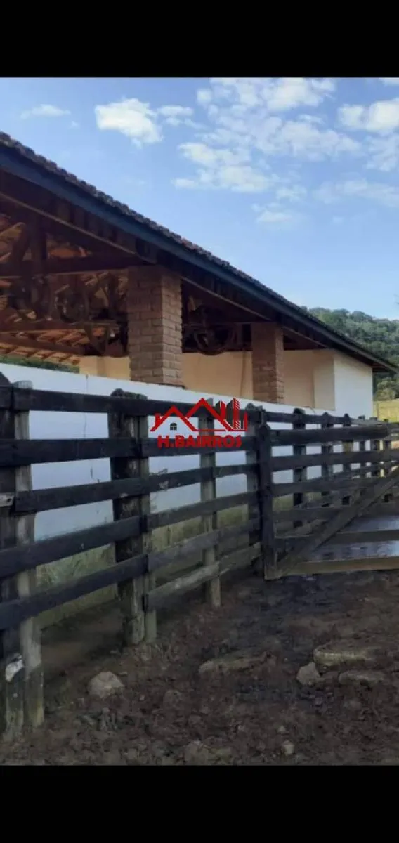 Chácara à venda de 2.420 m² em Silveiras, SP, Brasil