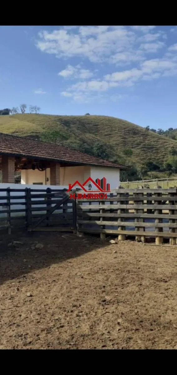 Chácara à venda de 2.420 m² em Silveiras, SP, Brasil