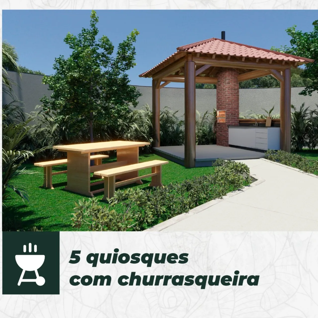 Plot for sale of 125 m² in Americana, SP, Brazil